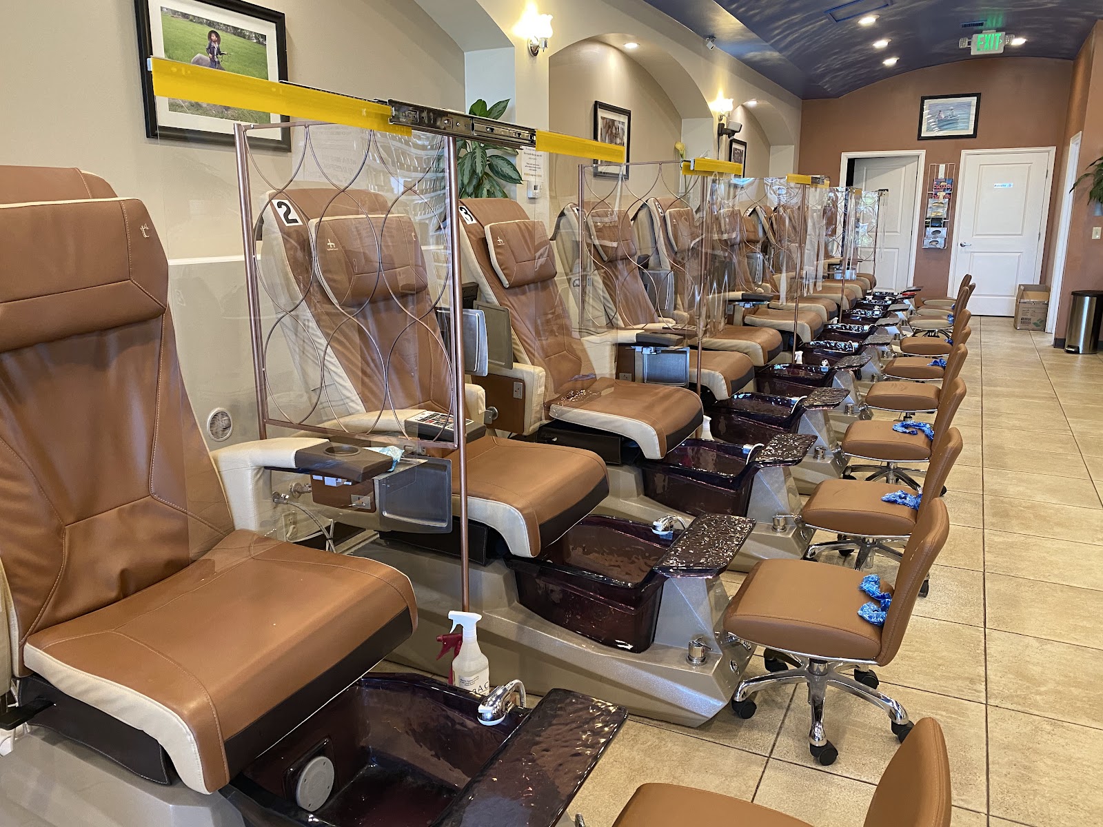 Starlight Nails nail work in Broomfield, Colorado