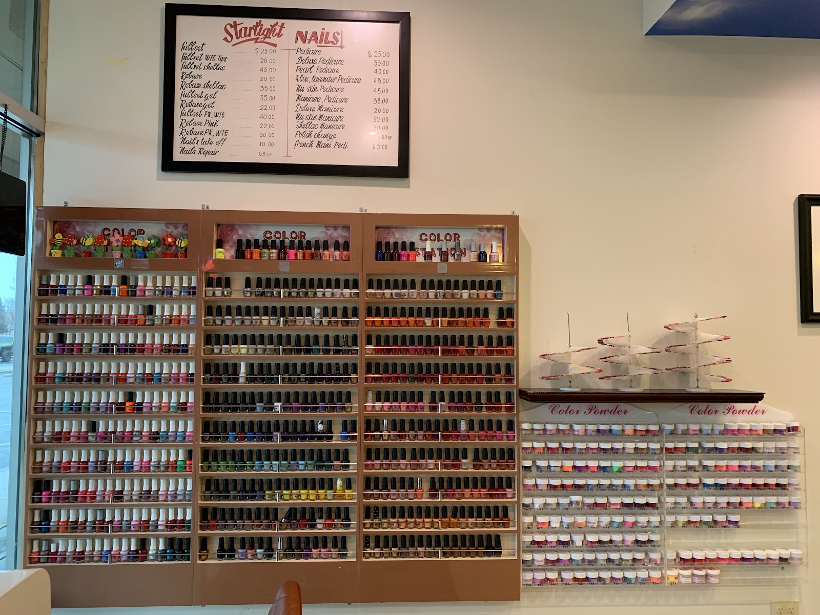 Starlight Nails nail photo 1